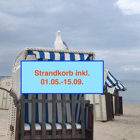 Ferienwohnung Ostsee Timmendorferstrand Timmendorfer Strand Esterno foto