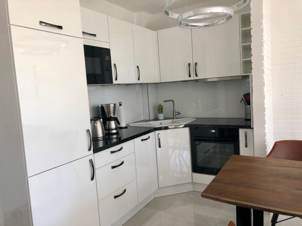 Ferienwohnung Ostsee Timmendorferstrand Timmendorfer Strand Esterno foto