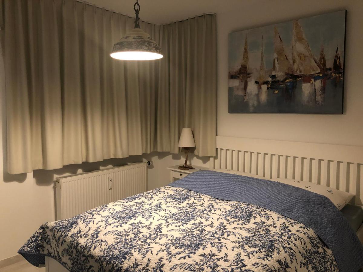 Ferienwohnung Ostsee Timmendorferstrand Timmendorfer Strand Esterno foto