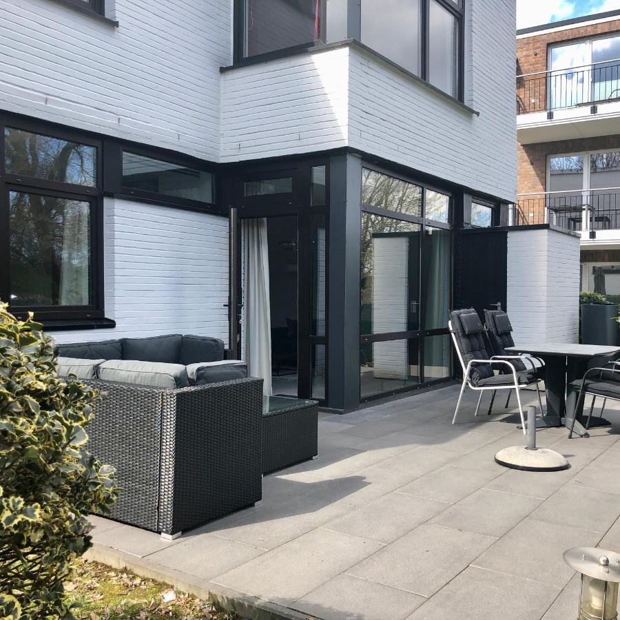 Ferienwohnung Ostsee Timmendorferstrand Timmendorfer Strand Esterno foto
